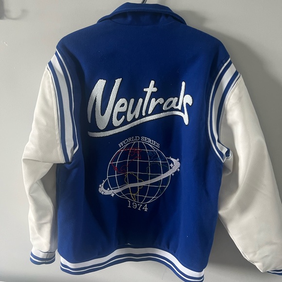 Jaded London baseball jacket - Picture 2 of 3